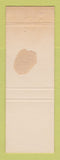 Matchbook Cover - Barrow AK Puppy WEAR Perkins Americana WHITE