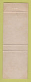 Matchbook Cover - Glenburnie Motor Hotel Woodville MS Perkins Americana WHITE