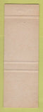 Matchbook Cover - Continental Divide NM Perkins Americana WHITE