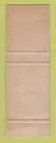 Matchbook Cover - Sumner MS Civil War Perkins Americana WHITE