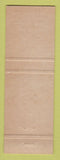 Matchbook Cover - Victory Store Mayersville MS Civil War Perkins Americana WHITE