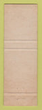 Matchbook Cover - McRae Motel Washington DC Civil War Perkins Americana WHITE