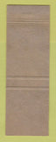 Matchbook Cover - Shore Acres Resort Motel North Hero VT Perkins Americana WHITE