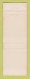 Matchbook Cover - Glassboro State College NJ 1967 Perkins Americana WHITE