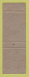 Matchbook Cover - Opal's Restaurant McKee KY Perkins Americana WHITE