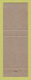 Matchbook Cover - Shirley Court Grove Hill AL Perkins Americana WHITE