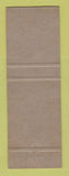 Matchbook Cover - Saint George NY Perkins Americana WHITE