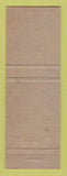 Matchbook Cover - Clifford Motel Elkton KY Civil War Perkins Americana WHITE
