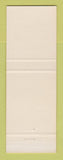 Matchbook Cover - Restaurant Au Bois Rond Scott Jonction QC