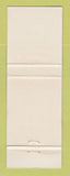 Matchbook Cover - Au Restaurant Regal St Stanislas QC