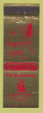Matchbook Cover - The Downtowner Gardner KS Christmas