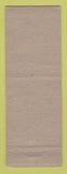 Matchbook Cover - Svea Insurance Austin TX WWII