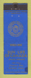 Matchbook Cover - Sun Life Insurance of Canada Portland ME WEAR