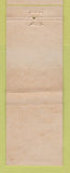 Matchbook Cover - Tennessee Title Insurance Nashville TN
