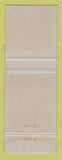 Matchbook Cover - Kiosque & Cantine Catudal Granby QC WEAR