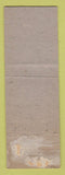 Matchbook Cover - Garden Place Inn Denver Colorado pinup WORN