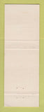 Matchbook Cover - Motel De Beaujeu Valleyfield QC #2 WEAR