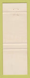Matchbook Cover - Casse Croute Chez Dianne Baie St Paul QC