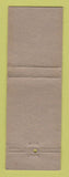 Matchbook Cover - Fresh Wrap Waxed Paper Badger Paper Peshtigo WI WEAR