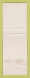 Matchbook Cover - CN Canadian National Railroad Chateau Laurier Ottawa ON