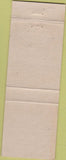 Matchbook Cover - North China Restaurant Concord CA