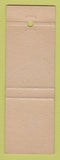 Matchbook Cover - Western Carloading Company