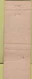 Matchbook Cover - Lynmac Motel Chattanoga TN WEAR