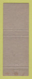 Matchbook Cover - Hartford Insurance Wall SD WA Joyce WEAR