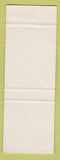 Matchbook Cover - Hotel Motel Bel Rive St Georges Beauce QC