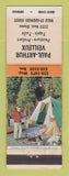 Matchbook Cover - Paul Arthur Veilleux Ville St Georges QC WEAR