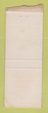 Matchbook Cover - Super L oil gas Nigara Falls NY BOBTAIL