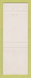 Matchbook Cover - Chesapeake and Ohio Railroad
