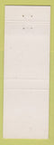 Matchbook Cover - United Airlines
