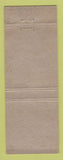 Matchbook Cover - Hotel Lavaltrie QC