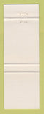 Matchbook Cover - Restaurant Marco New Richmond Bonaventure QC
