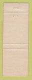 Matchbook Cover - Hotel Chateau Ste Thecle QC WEAR #1