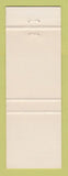 Matchbook Cover - Hotel Laviolette Ste Thecle QC