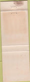 Matchbook Cover - Mandarin Garden Chinese Hayward CA