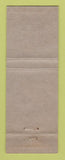 Matchbook Cover - Emmco Insurance South Bend IN