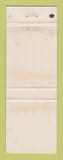 Matchbook Cover - Dix Mutual County Fire Insurance Paxton IL