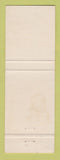 Matchbook Cover - Covenant Group Insurance Burns Clinton NY
