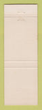 Matchbook Cover - Farm Bureau Insurance Clinton Hobson Sedan KS