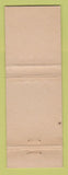 Matchbook Cover - Kenneth Boone Insurance Springlake TX