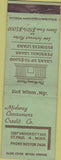 Matchbook Cover - Midway Consumers Credit Bank St Paul MN
