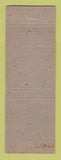 Matchbook Cover - Military Matches for Damp Climates