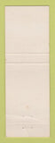 Matchbook Cover - Cardinall Chevrolet Cadillac Hazard KY WEAR
