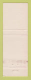 Matchbook Cover - Jim Quinlan Chevrolet Clearwater FL? WEAR