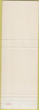 Matchbook Cover - Vynex Deerhide 6 Spectrum Colors