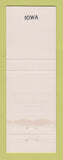 Matchbook Cover - Wright Chevrolet Carlisle PA? WEAR