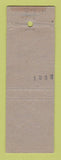 Matchbook Cover - US Navy USS Harry Bauer WEAR
